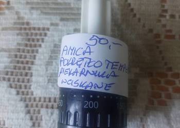 AMICA POKRĘTŁO TEMPERARURY PIEKARNIKA  WCISKANE