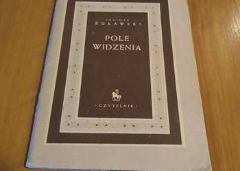 Pole widzenia / Juliusz Żuławski.