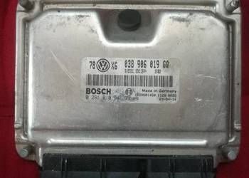 Bosch 0 281010941 Passat VW 038906019GQ