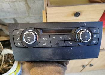 BMW X1 E84 Panel nawiewu klimatyzacji 9263302