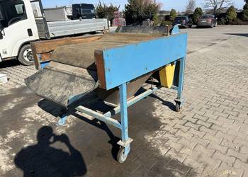 Szczotkarka do warzyw