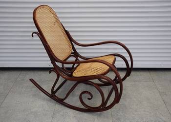 fotel bujany - jak nowy