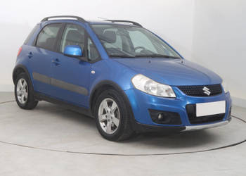 Suzuki SX4 1.6 VVT