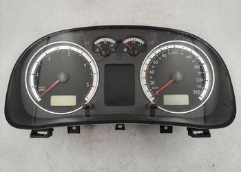 Licznik Zegary VW Bora Golf IV 1.9 TDI 1J5920845C 110.080.086/004
