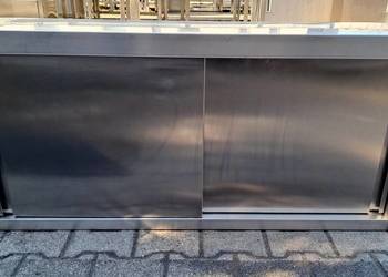 SZAFKA WISZĄCA - DRZWI SUWANE - 130/30/60 CM - M.1478.N