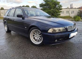 BMW E39 530D