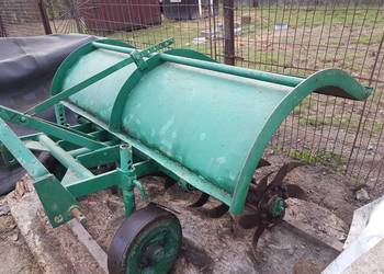 Glebogryzarka Grudziądźka 165cm