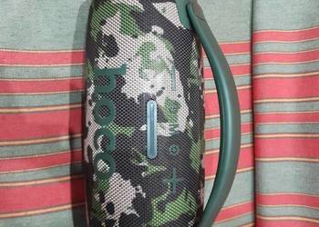 HOCO głośnik bluetooth HA4 Mini zielony kamuflaż