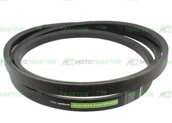 PAS KLINOWY CLAAS MERCATOR PROTECTOR 653063 OPTIBELT NAPĘD HEDER