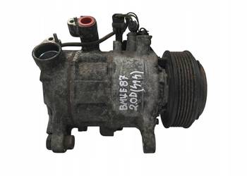SPRĘŻARKA KLIMATYZACJI BMW F20 F21 F22,E87 E90 2.0D 6SBU14A 447260-4711