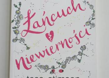 Łańcuch niewierności - Tess Stimson