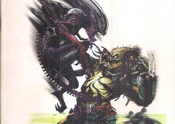 ALIENS PREDATOR AVP 2/00