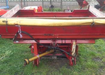 Rozsiewacz lely do nawozu