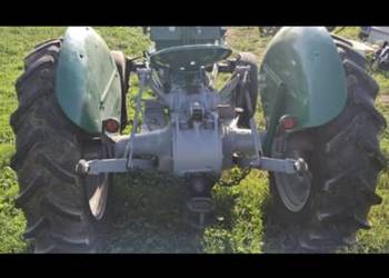 Ciągnik Massey Ferguson