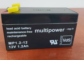 9.1185.0583.6 Bateria CRS 12V LELY ASTRONAUT