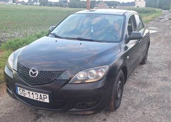 mazda 3 1.6 lpg ZAMIANA
