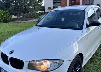 BMW SERIA 1 E87 2009