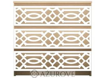 Panel ażurowy / panel dekoracyjny / ażury / panele do IKEA M
