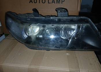 Lampy przód Honda Accord vii