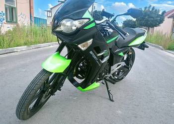 Junak 122 sport