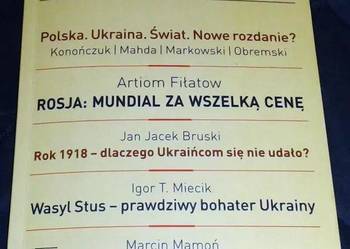 Nowa Europa Wschodnia. Styczeń - luty 1/2018