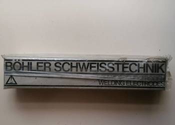 elektrody spawalnicze Bohler 2,5x350