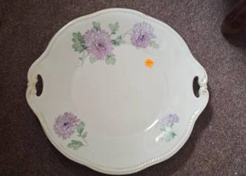 Piękna Patera P. T. Tirschenreuth. Bavaria.