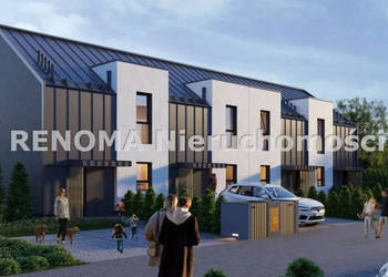 Dom szeregowy 86.32m2 Supraśl