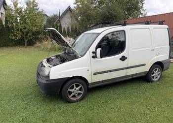 Fiat doblo 1.9 uszkodzone sprzęgło