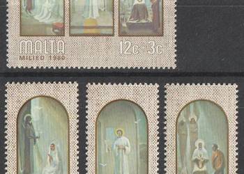MALTA - MILIED - 1980 - CZYSTE **