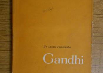Ija Lazari-Pawłowska - Gandhi