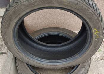KUMHO WINTERCRAFT WP74 245/45/R18 100V / ZIMA / 2 SZT 8MM 2019R