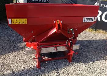 Rozsiewacz Strumyk Langren Woprol Kłos motyl