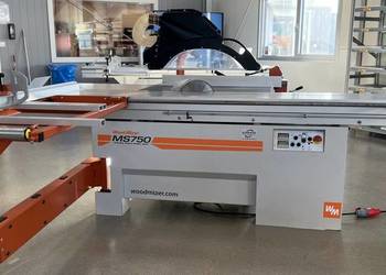 Wood-Mizer MS750 - pila formatowa Wood-Mizer MS750 - pila formatowa