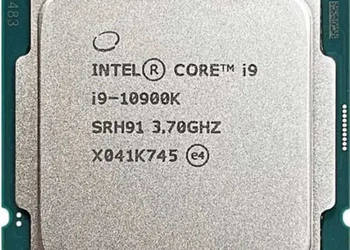 Procesor Intel Core i9-10900K