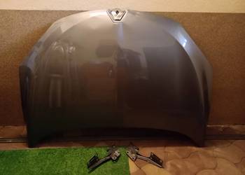 Maska silnika Renault Megane 3 III TEKNG - demontaż, kompetna