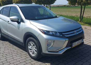 Mitsubishi Eclipse Cross NAPĘD 4X4 1,5L