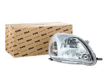Reflektory Toyota Yaris P1 (lift 03) TYC komplet, nowe