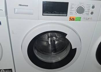 PRALKA OD FRONTU ŁADOWANA HISENSE