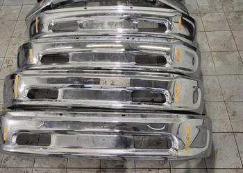zderzaki do forda f 250,f 350 ,dodge ram 2500,3500