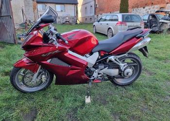 Sprzedam Honda VFR 800