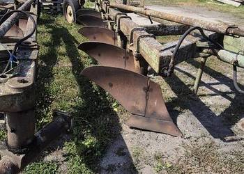 Pług 5 skibowy