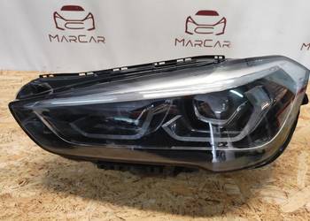 Lampa Full Led Lewy Przód BMW X1 F48 Lift 7472249