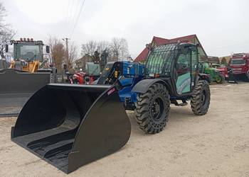 NEW HOLLAND LM 7.42 ŁADOWARKA TELESKOPOWA