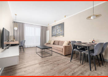Apartament w BelMare★2 pokoje 39,93m2★Taras