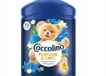 Coccolino Perfume & Care płyn do płukania Passion Flower Bergamot 1610 ml 7