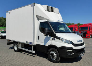 Iveco Daily 70C18 V H Chłodnia Hakowa / Hakówka Agregat THERMO KING V-500 …