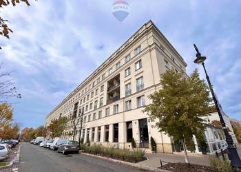 Widna, ustawna kawalerka - Stary Żoliborz