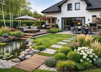 Usługi ogrodnicze Grybów - Wysowa - Gorlice - Biecz