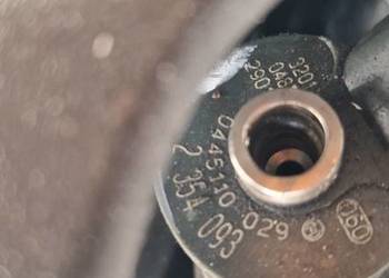 wtryskiwacz bmw 3.0 m57 sprawny oryginał bosch